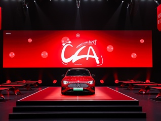 从纯电CLA打破常规开始，奔驰想让中国消费者“重新认识一次”