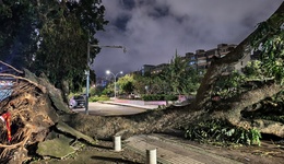 直通部委|10月自然灾害致735.85万人次受灾 中央安全生产考核巡查正式启动