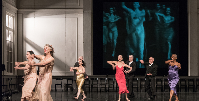 在2025年寻找皮娜·鲍什