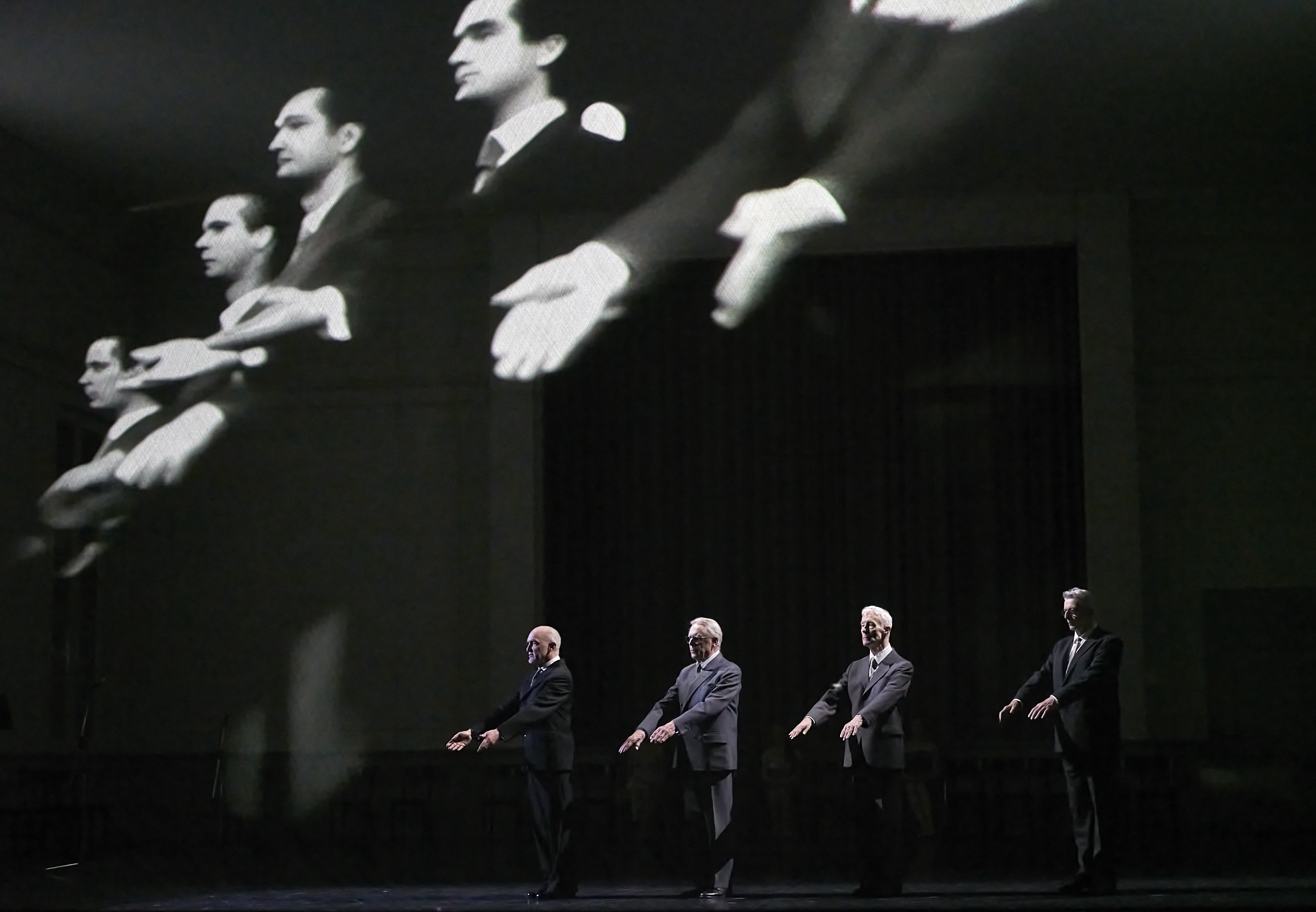 在2025年寻找皮娜·鲍什