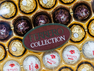 中国产费列罗巧克力将供应韩国，货源地不再来自意大利