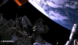 神舟二十号航天员今天将乘坐神舟二十一号飞船返回地球