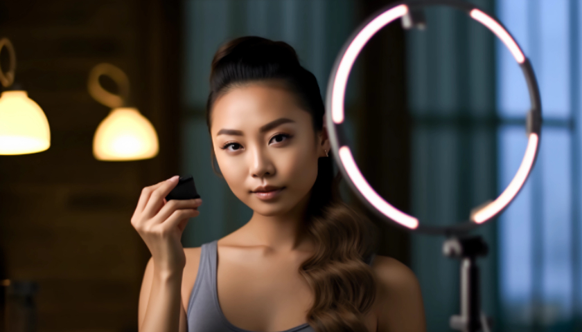 网信部门严厉打击AI仿冒公众人物开展直播营销，演员温峥嵘曾自曝被盗用