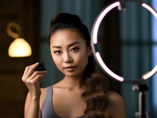 网信部门严厉打击AI仿冒公众人物开展直播营销，演员温峥嵘曾自曝被盗用