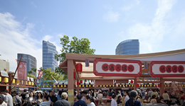 基数抬升下10月消费小幅放缓，但餐饮收入增速明显回升