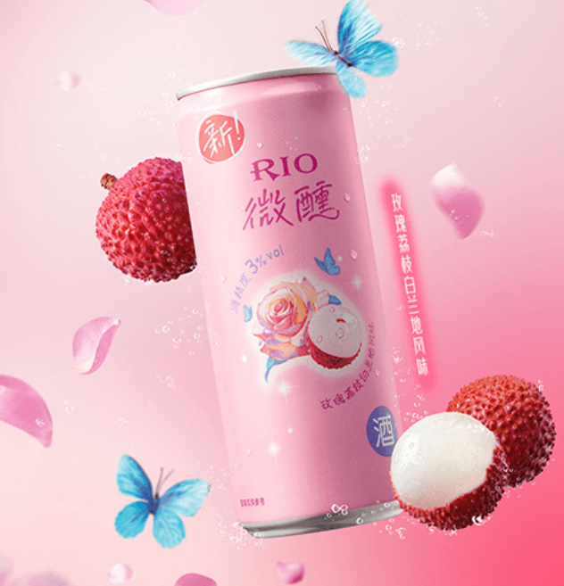 RIO推出的威士忌能否吸引年轻人？