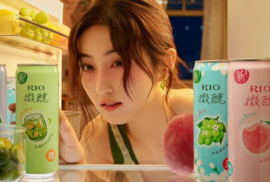 RIO推出的威士忌能否吸引年轻人?