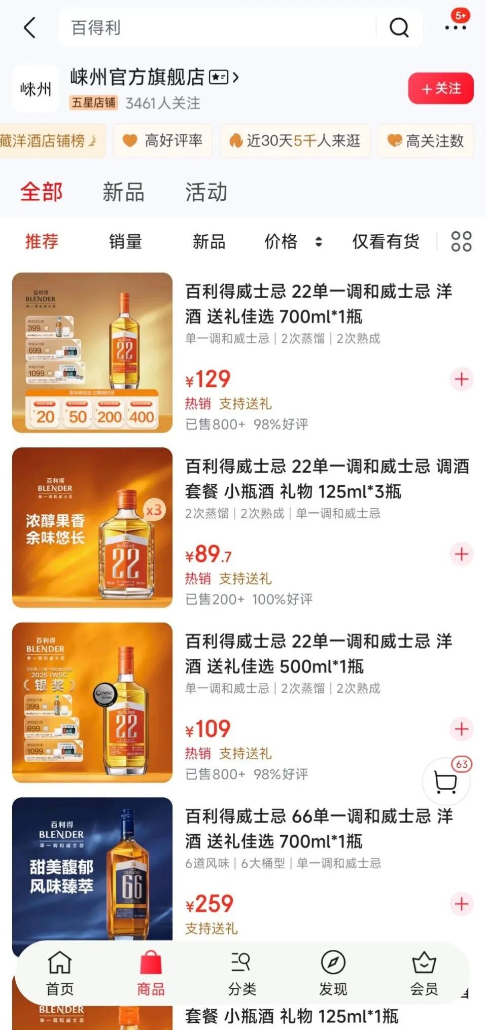 RIO推出的威士忌能否吸引年轻人?