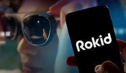 智能眼镜头部公司Rokid抛出激进销售目标