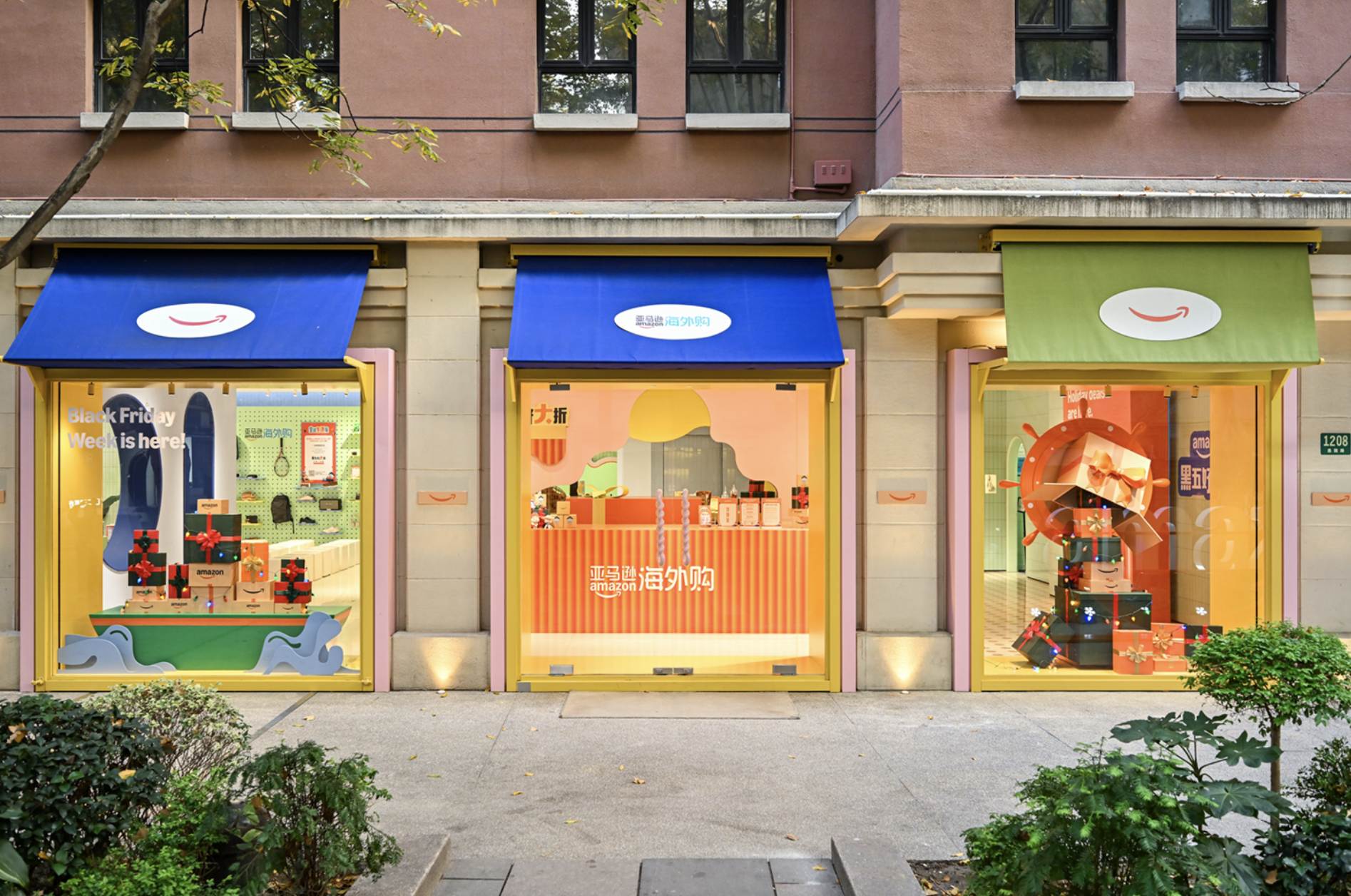 “小而美”能让亚马逊撕开海淘市场的切口吗？