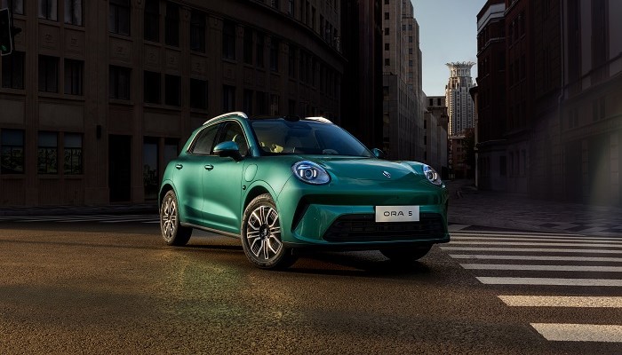 一周新车盘点 | 东风奕派eπ007+正式上市 欧拉5开启预售