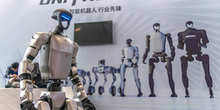 盘前机会前瞻|机器人行业迎来重要催化!宇树科技IPO辅导完成,这几家公司与宇树科技深度合作部分产品已实现批量出货(附概念股)