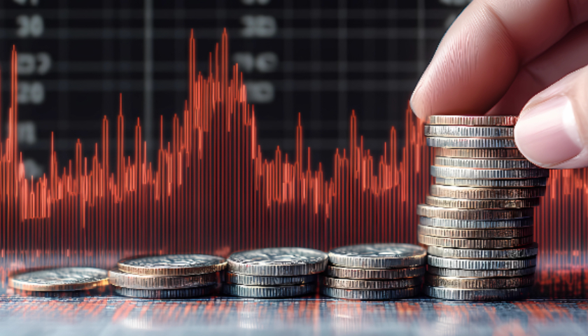 美股三大指数集体收跌，谷歌一度涨6%创历史新高