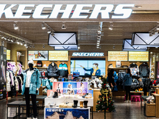 加码老人鞋的斯凯奇，在中国如何突破下沉市场？