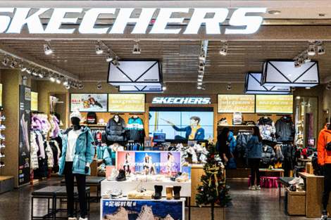 加码老人鞋的斯凯奇,在中国如何突破下沉市场?