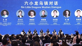 【专访】周国辉:服务型政府是科创生态成熟的重要标志 | 前瞻十五五㉓