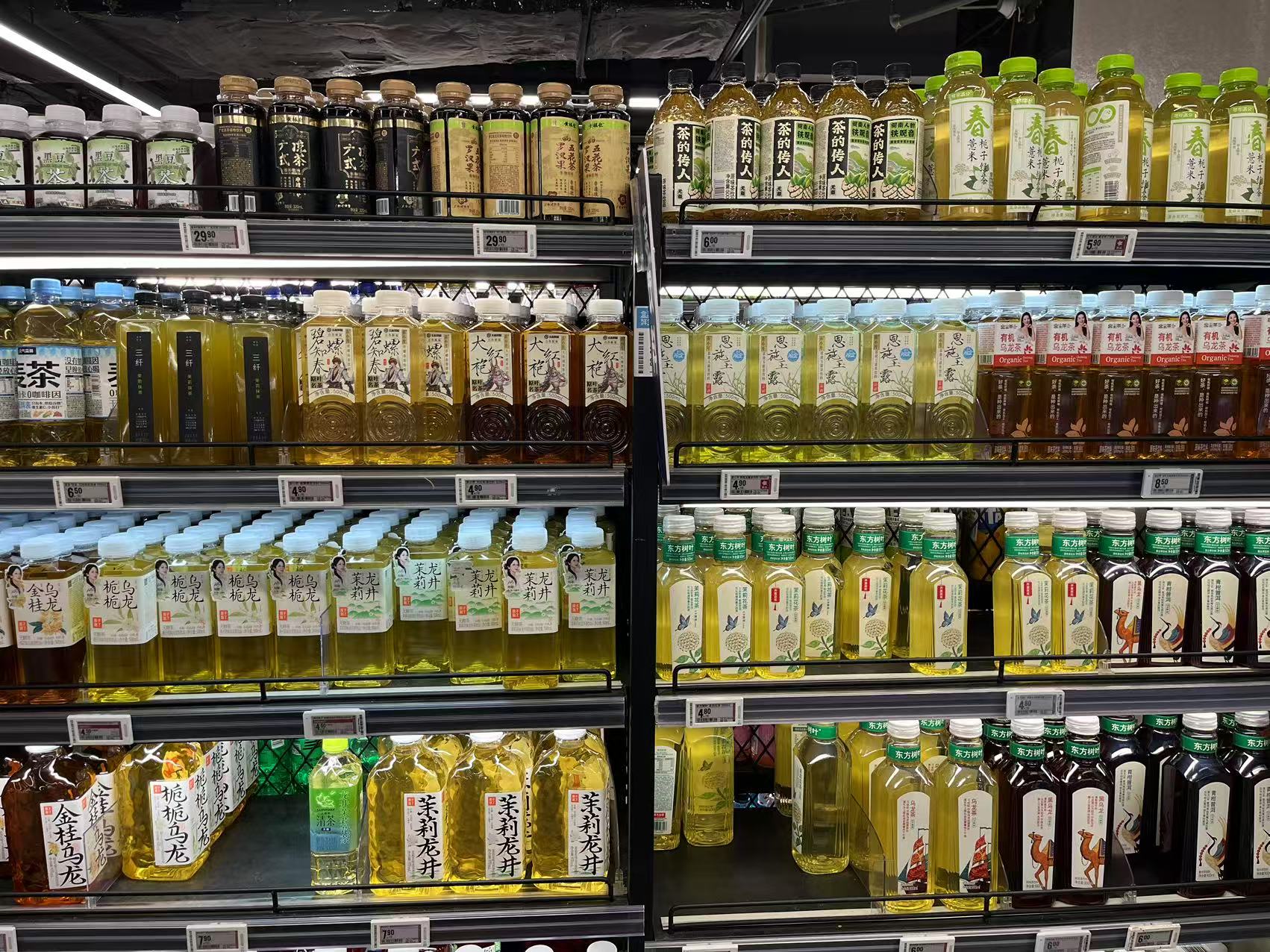 今夏饮料整体销售额下跌，外卖大战是祸首