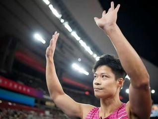 告别苏炳添传奇，全运会老将谢幕时刻