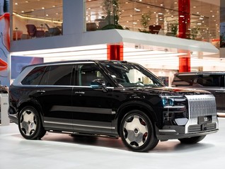 交付破万，产能提速，极氪9X热销势头不减