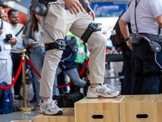 这家杭州外骨骼机器人公司的业绩要起飞了