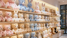 699元毛绒公仔被抢空，下一个Jellycat来了？