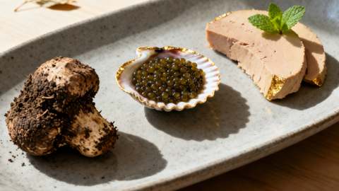 鱼子酱龙头鲟龙科技转战港股：鱼子酱在国外遭疯抢，国内却“遇冷”