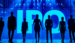 三巨头，捧出一个IPO