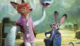 《疯狂动物城2》卖爆，好莱坞又行了？