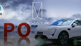 背靠长安、宁德、华为三大“豪门”，亏损百亿的阿维塔冲刺IPO