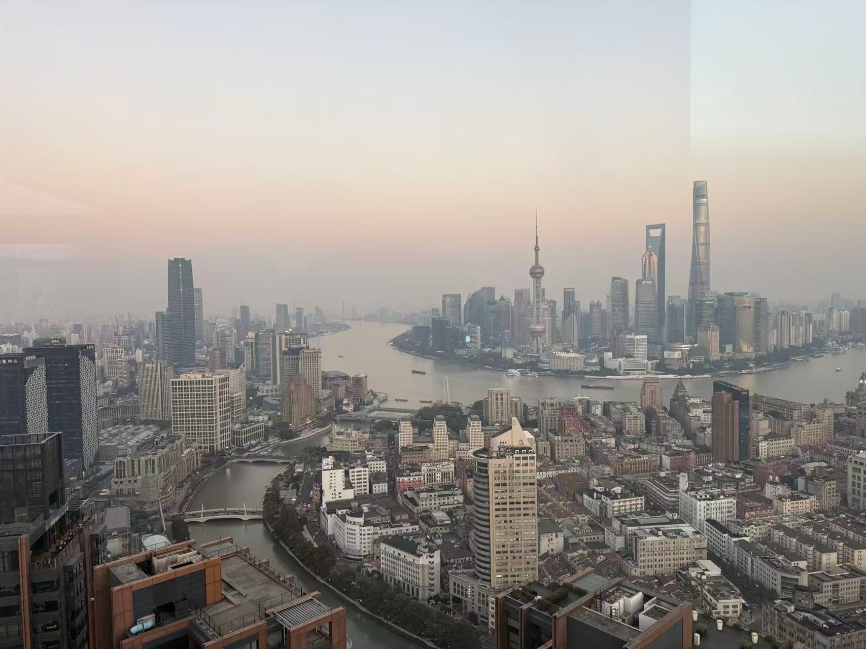 【深度】房企“争夺”上海北外滩