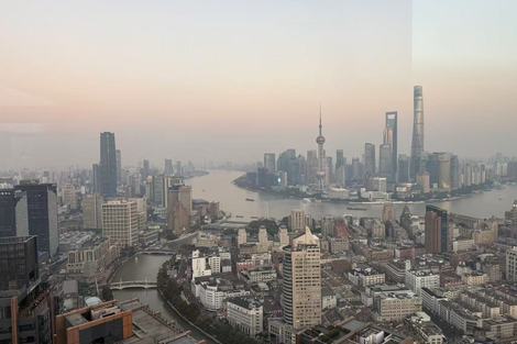 【特写】房企“争夺”上海北外滩