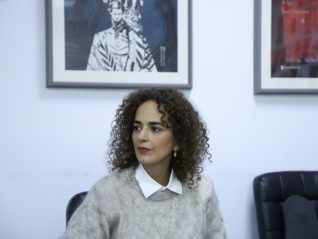 蕾拉·斯利玛尼：这个社会对虚构非常怀疑，尤其不愿让女孩子接触 | 专访