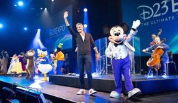 迪士尼权杖之争，和疯狂动物城一样精彩