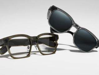 理想汽车发布首款AI眼镜，售价1999元起