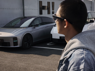 不到40克的AI眼镜，开启理想汽车下一个十年的豪赌