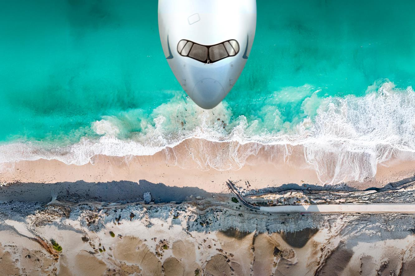 从香港到阿德莱德，国泰航空的战略践行与重塑