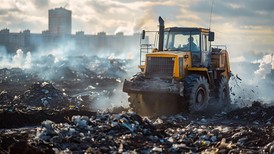 法治面 | 云南一山谷5000吨垃圾正在清运，律师：若地下水重金属超标，相关责任人或涉污染环境罪