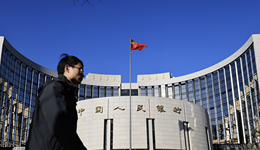 护航年末流动性，央行将开展10000亿元买断式逆回购操作