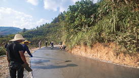 加力稳就业促增收，全年第四批以工代赈中央专项投资已下达