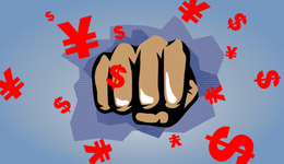 人民币汇率时隔一年再次逼近7，短期有望保持较强态势