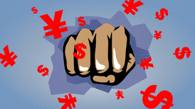 人民币汇率时隔一年再次逼近7，短期有望保持较强态势