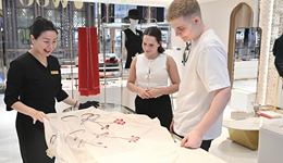 同比增285%，前11个月办理离境退税境外旅客人数大幅增加