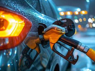 国内成品油价今晚下调，加满一箱油少花2元