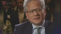 黄仁勋称AI竞争美国正在输给中国