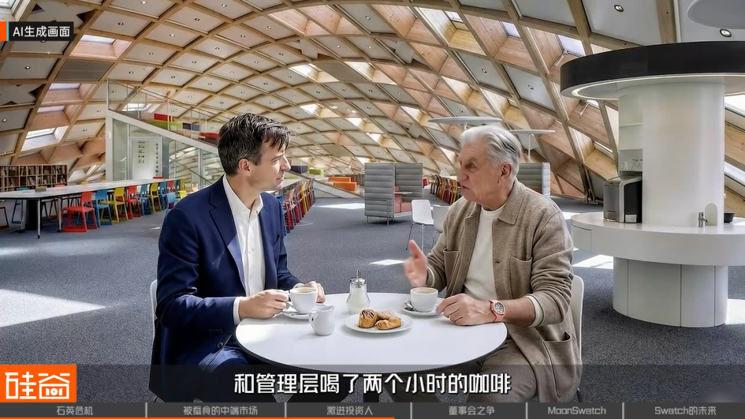 Swatch危机,瑞士钟表昔日骄傲遭遇美国野蛮人挑战