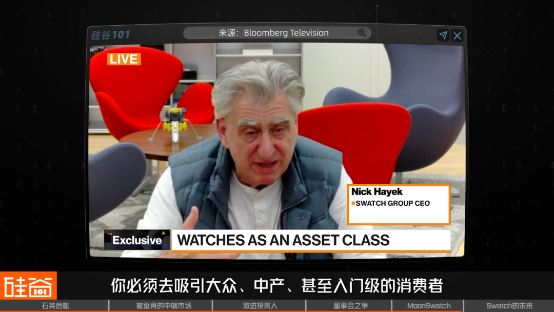 Swatch危机,瑞士钟表昔日骄傲遭遇美国野蛮人挑战