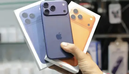 开售不到3个月，苹果手机的价格撑不住了