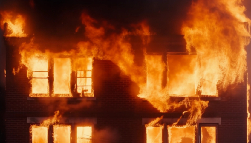 广东汕头火灾遇难人数升至12人，近年来自建房火灾事故较为多发