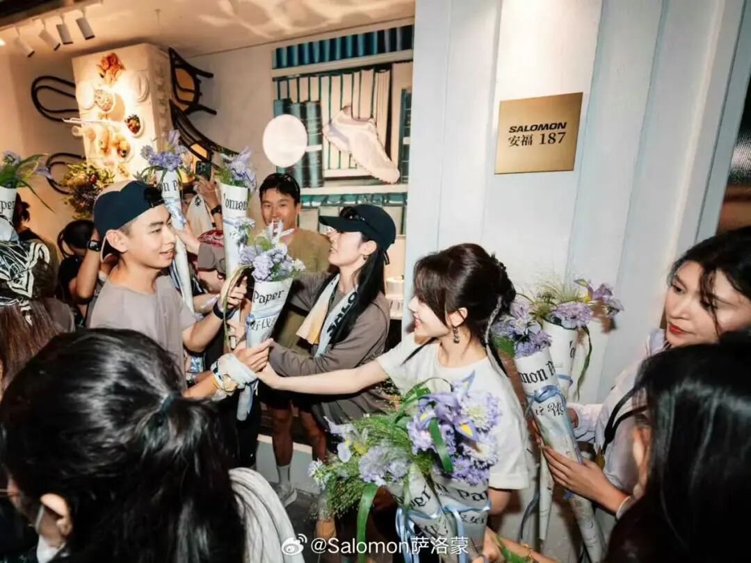 娱乐明星成运动户外品牌争抢焦点,品牌代言大盘点揭秘原因