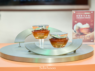 二线城市将难见韩妆雪花秀